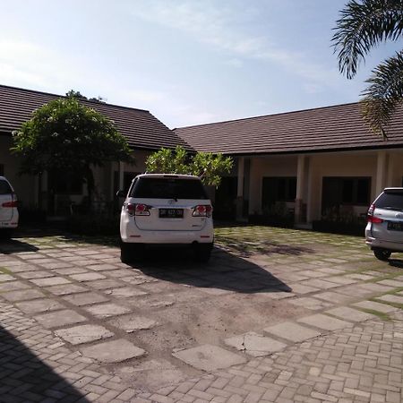 Deka Homestay Матарам Экстерьер фото