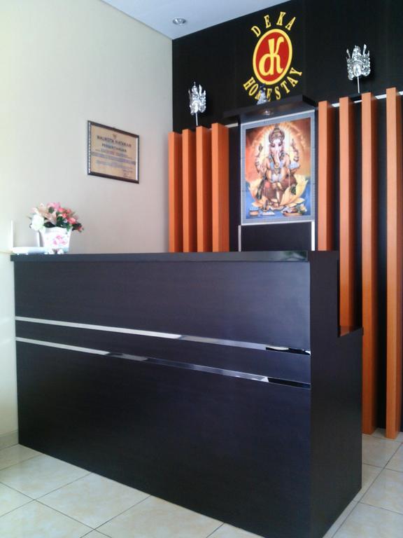 Deka Homestay Матарам Экстерьер фото