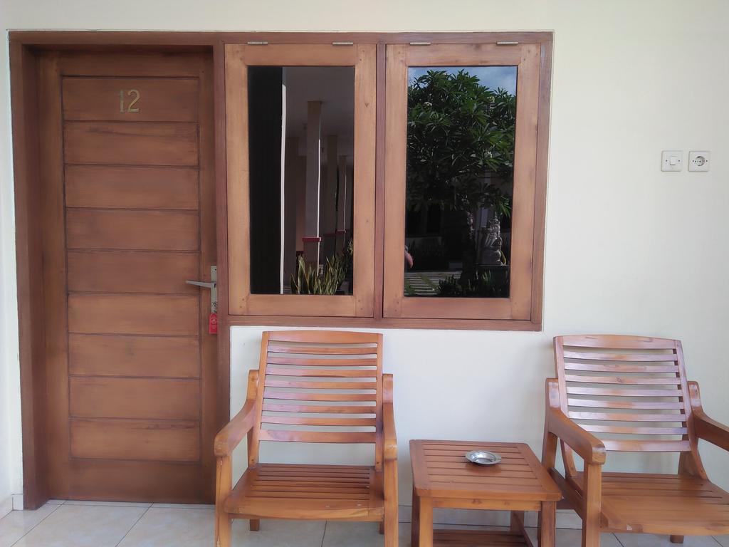 Deka Homestay Матарам Экстерьер фото