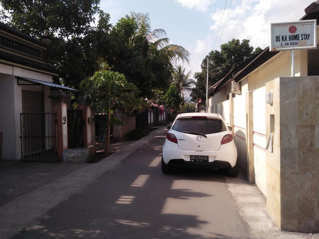 Deka Homestay Матарам Экстерьер фото